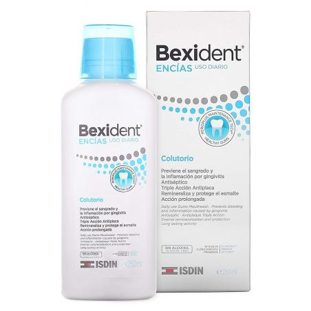 BEXIDENT ENCIAS COLUTORIO 250