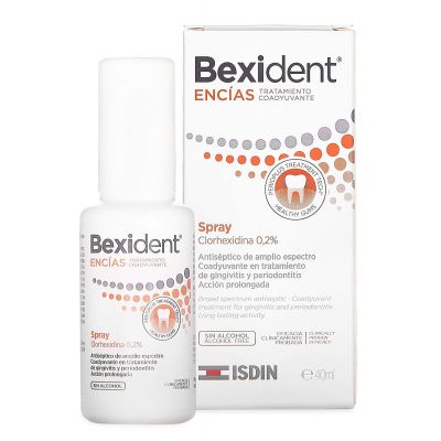 BEXIDENT ENCIAS SPRAY 40 ML