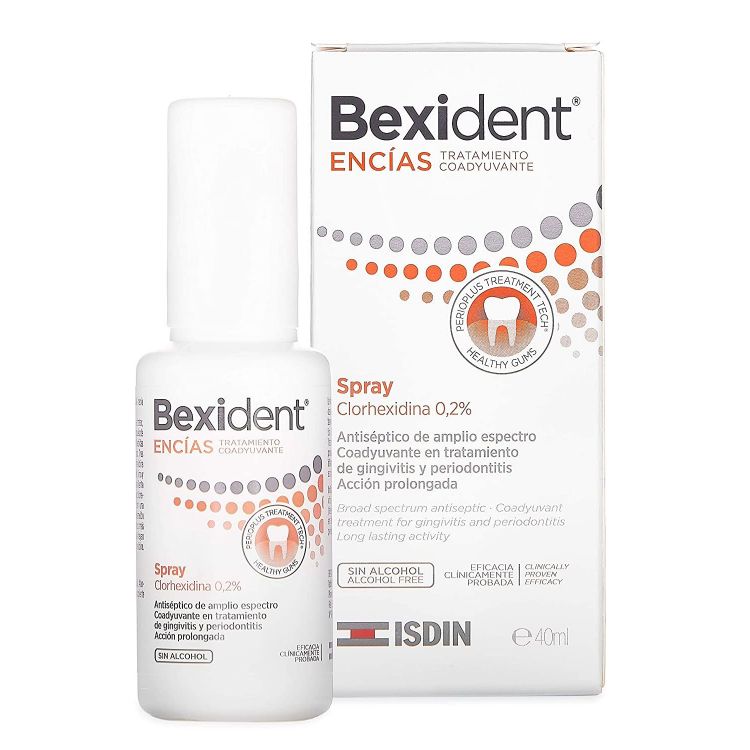 BEXIDENT ENCIAS SPRAY 40 ML