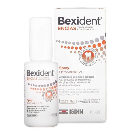 BEXIDENT ENCIAS SPRAY 40 ML