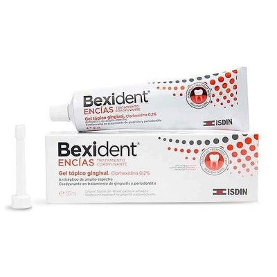 BEXIDENT ENCIAS GEL 50 ML