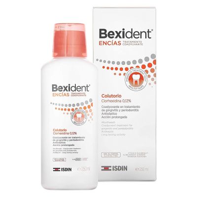 BEXIDENT ENCIAS COLUTOR 250 ML