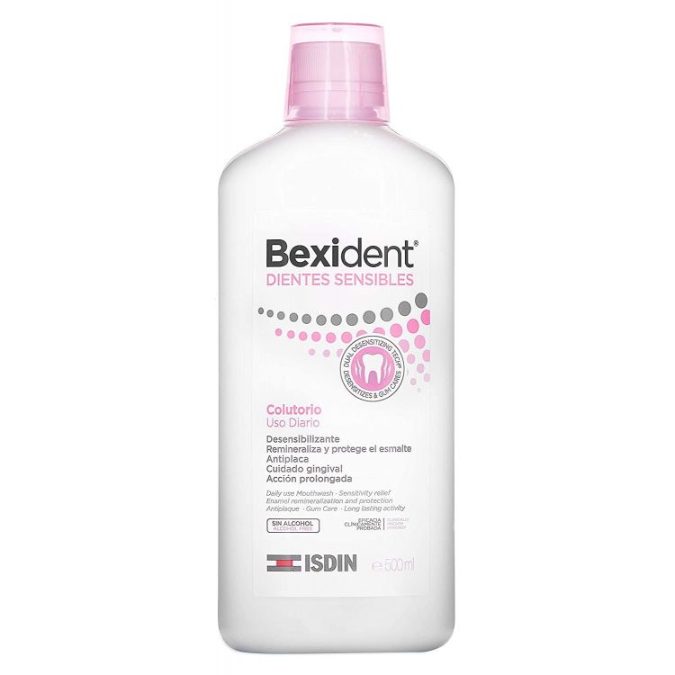 BEXIDENT DIENT SENS COLU 500ML