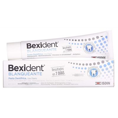 BEXIDENT BLANQUEANTE PASTA 125