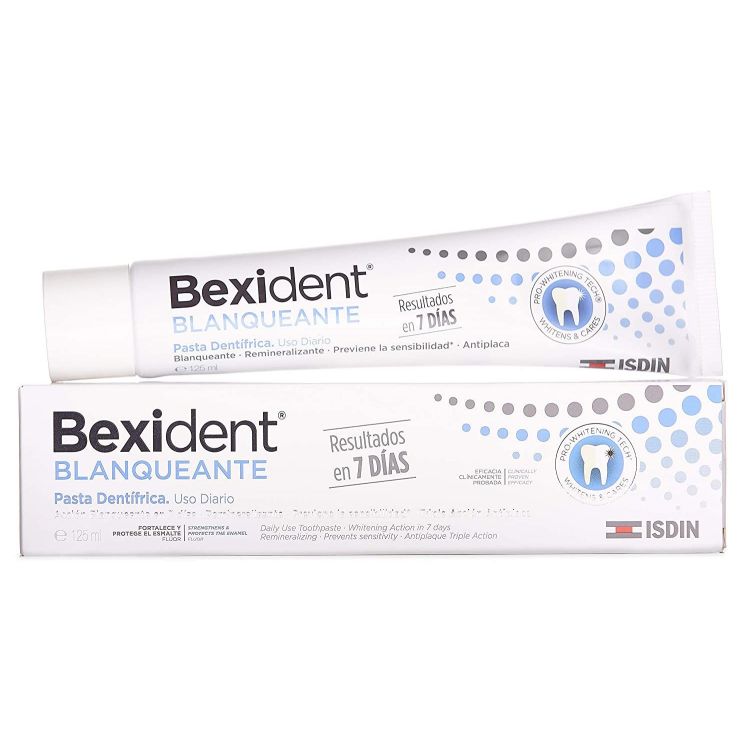 BEXIDENT BLANQUEANTE PASTA 125