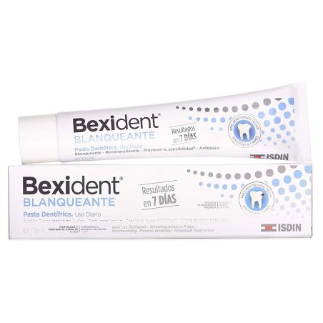 BEXIDENT BLANQUEANTE PASTA 125