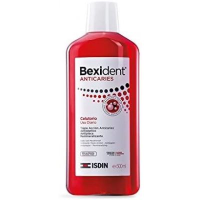 BEXIDENT ANTICARIES COLUTOR500