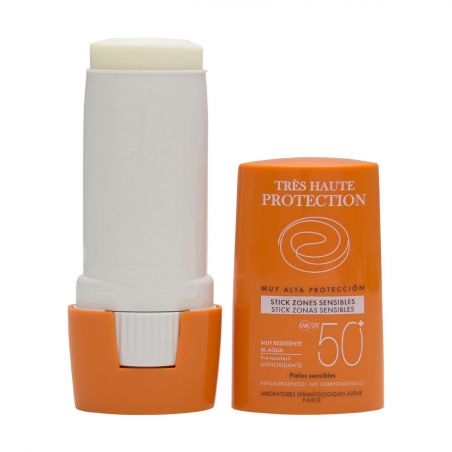 AVENE EAU THER STICK50+ SENS10