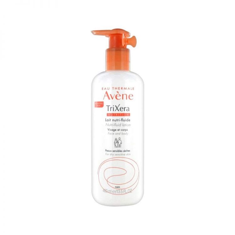 AVENE TRIXERA NUTRI LECHE400ML