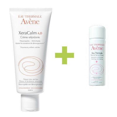 AVENE XERACALM A.D. CREMA 200