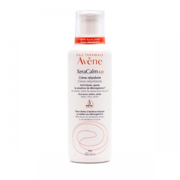 AVENE XERACALM A.D CR RELIP400