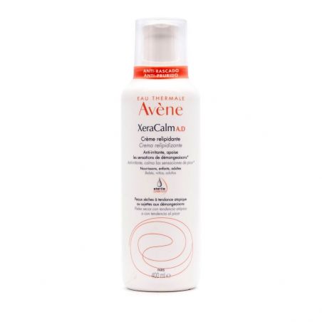 AVENE XERACALM A.D CR RELIP400