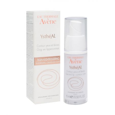 AVENE YSTHEAL CONTORNO OJOS Y LABIOS 1 ENVASE 15 ml