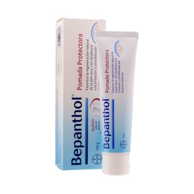BEPANTHOL POMADA PROTEC 100 G