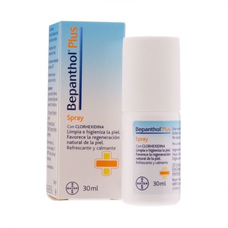 BEPANTHOL PLUS SPRAY 1 ENVASE 30 ml