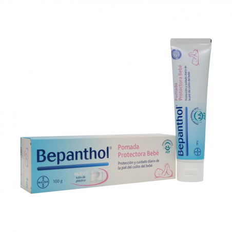 BEPANTHOL PDA PROT BEBE 100 G