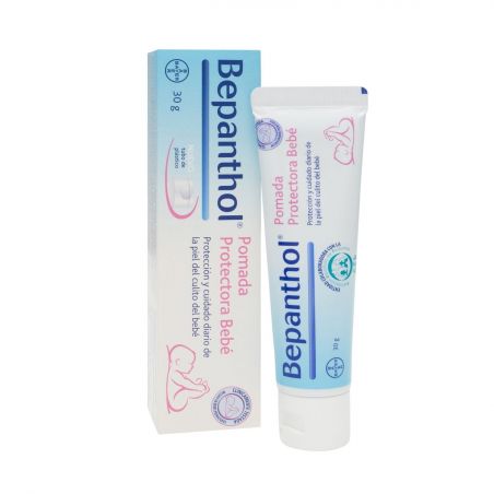 BEPANTHOL PDA PROT BEBE   50 G