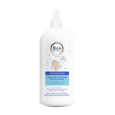 BE+ AGUA COLONIA S/ALCOHOL 300