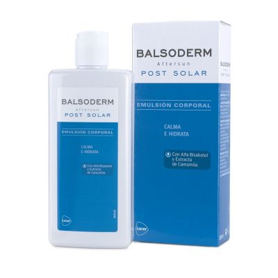 BALSODERM CORPORAL POSTSOL 300