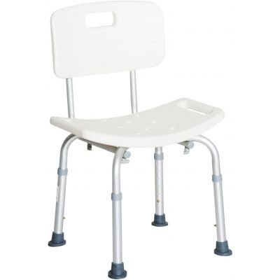 SILLA BAÑO EN U RESPALDO SALUD EN CASA MARISMA UR 9140