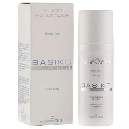 BASIKO FLUIDO RENOVADOR COSMECLINIK 1 FRASCO 50 ml