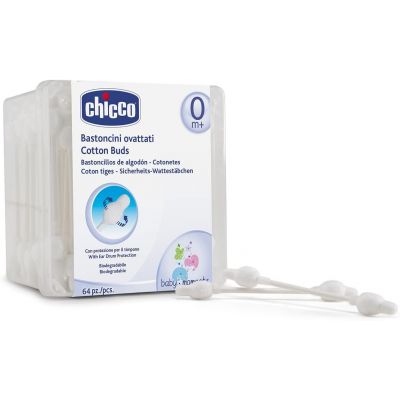 CHICCO BASTONCITOS SEGURID 60U