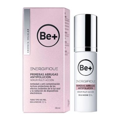 BE+ENER PRIM ARRUG SERUM MULT