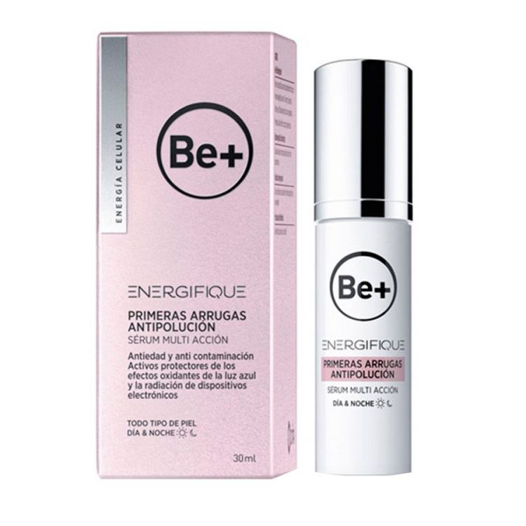 BE+ENER PRIM ARRUG SERUM MULT