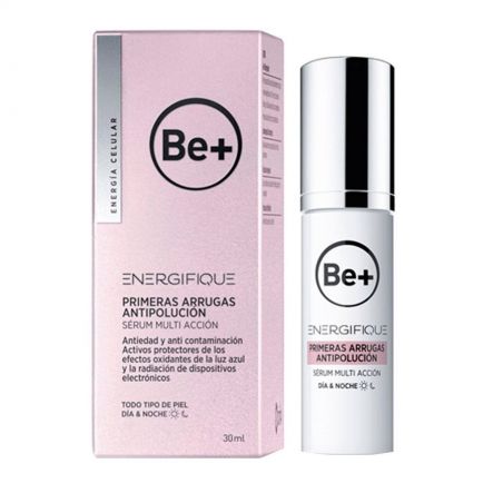 BE+ENER PRIM ARRUG SERUM MULT