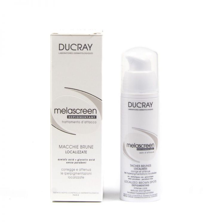 MELASCREEN DESPIGM CR 30 ML
