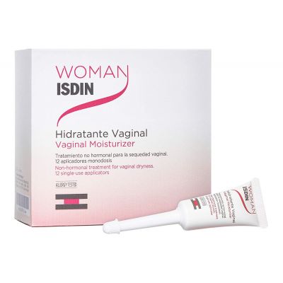 WOMAN ISDIN HIDR VAG 12X6