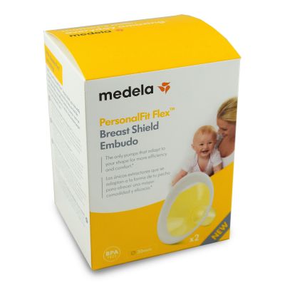 MEDELA EMBUDO PERSONALIFT XL-30MM