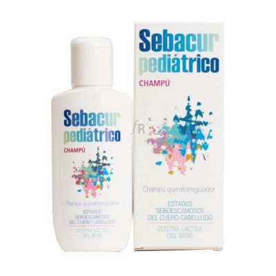SEBICUR PEDIATRICO CHAMPU 125