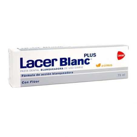 LACERBLANC PASTA CITRUS 75 ML