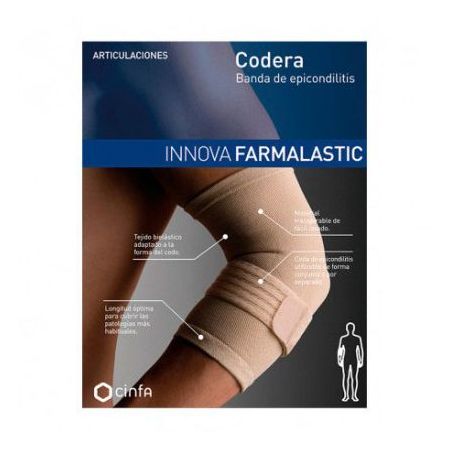 CODERA-BANDA EPICOND FARMAL M