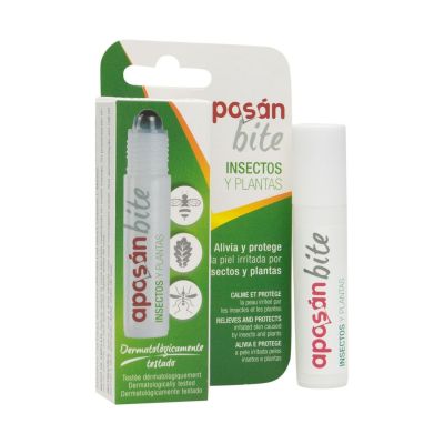 APOSAN BITE EMULSION CALMANTE INSECTOS Y PLANTAS 1 ENVASE 10 ml