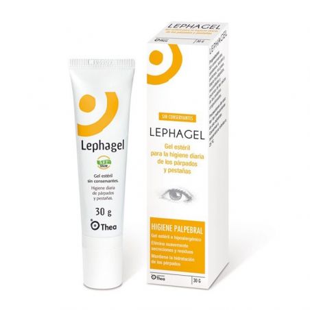 LEPHAGEL GEL 30 G