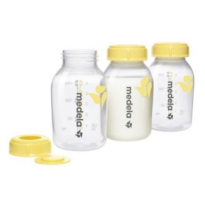 BOTELLAS BIBERON MEDELA 3 UN