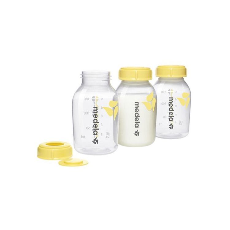 BOTELLAS BIBERON MEDELA 3 UN