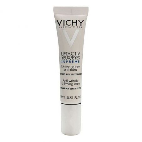 VICHY LIFTACT CXP CONT OJOS 15