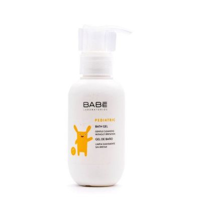 BABE GEL BAÑO PEDIAT 500 ML