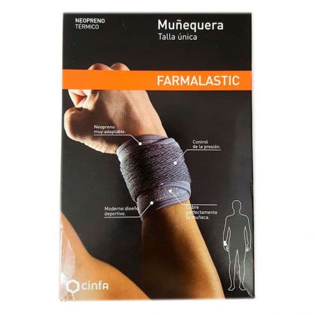 MUÑEQUERA FARMALASTIC NEOP T U