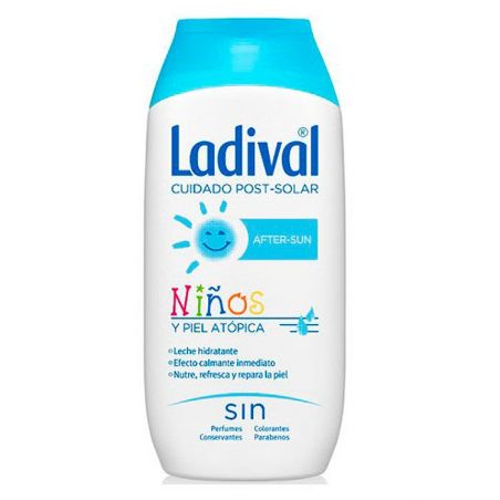 LADIVAL NIÑOS AFTER SUN 200ML