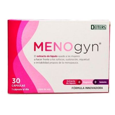 FEMMELIFE MENOGYN 30 CAPS