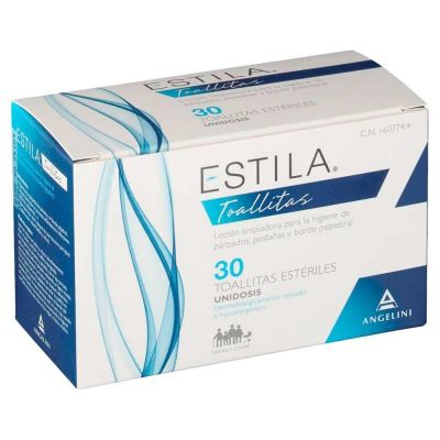 ESTILA 10 TOALLITAS