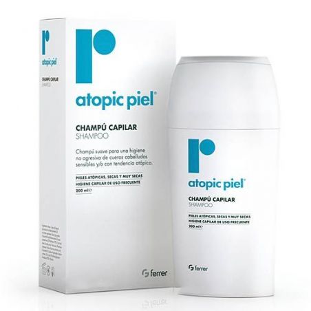 ATOPIC PIEL CHAMPU CAPILAR 200
