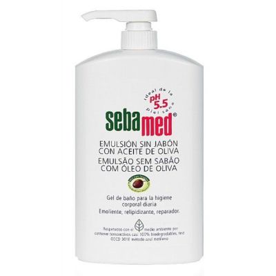 SEBA MED EMUL ACEIT OLIVA 1000