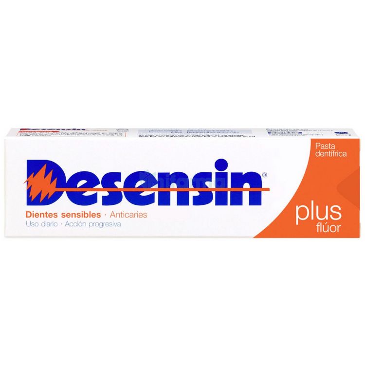 DESENSIN PLUS PASTA 125 ML