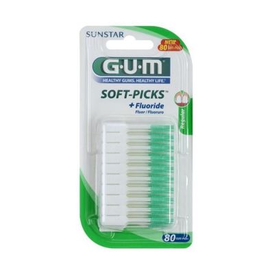 SOFT PICKS INTERDENTAL DESECH