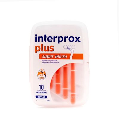 CEPILLO INTERPROX PLUS SUPER10
